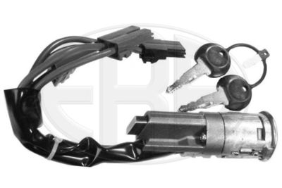 Steering Lock ERA 660021