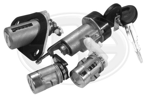ERA 660124 Lock Cylinder, ignition lock