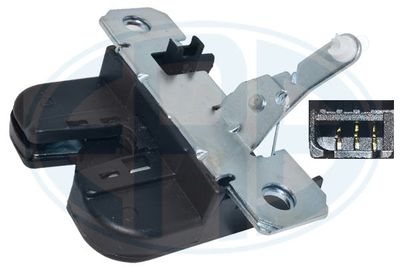 Tailgate Lock ERA 660270