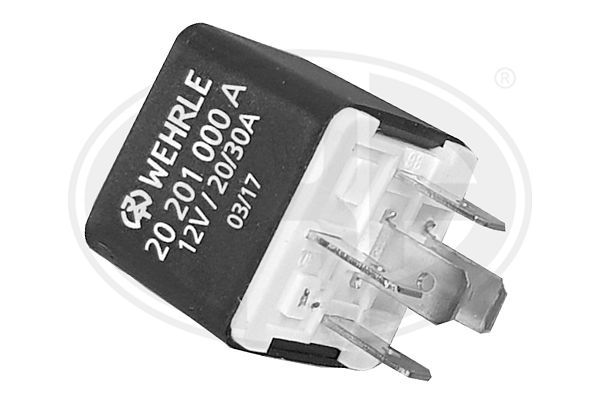 ERA 661009 Relay, main current