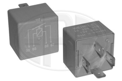 Relay, rear window heating ERA 661092