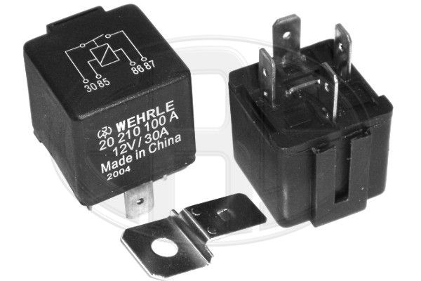ERA 661102 Relay, main current