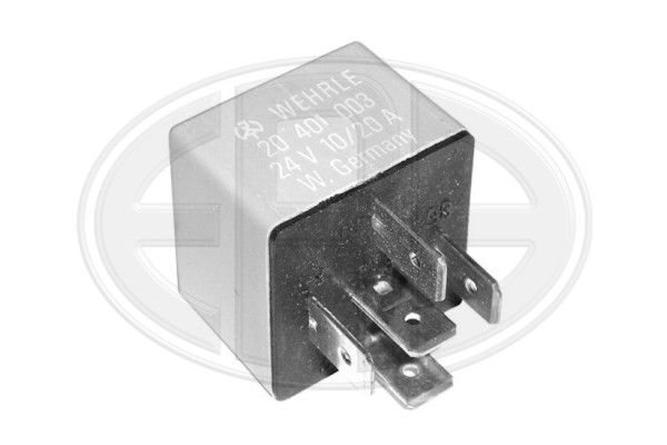 ERA 661107 Relay, main current