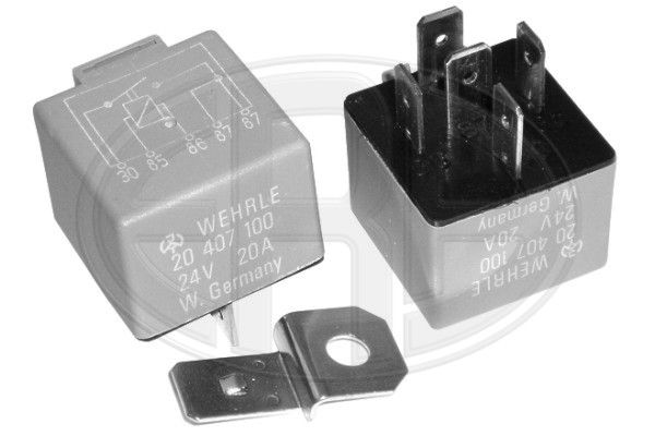 ERA 661110 Relay, main current