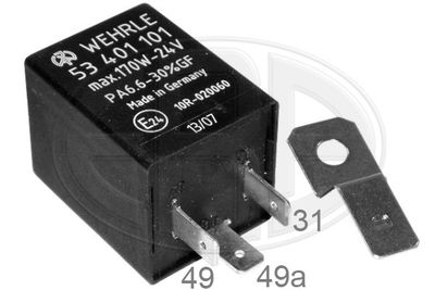 Flasher Unit ERA 661142