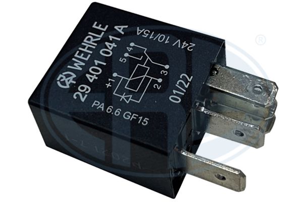 ERA 661177 Relay, main current