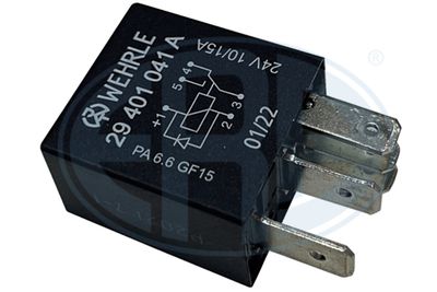 Relay, main current ERA 661177