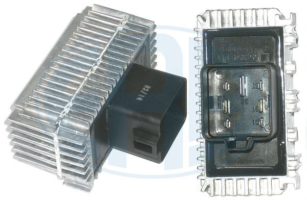 ERA 661281 Control Unit, glow time