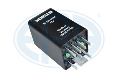 Control Unit, glow time ERA 661289