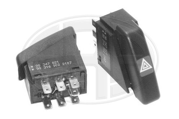 ERA 662024 Hazard Warning Light Switch