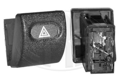Hazard Warning Light Switch ERA 662039