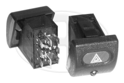 Hazard Warning Light Switch ERA 662040