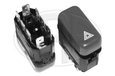 Hazard Warning Light Switch ERA 662162