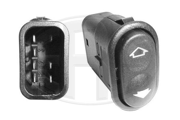 ERA 662166 Switch, window regulator