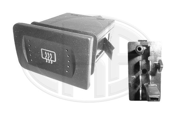 ERA 662167 Switch, rear window heating