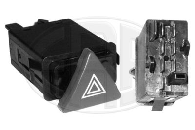 Hazard Warning Light Switch ERA 662180