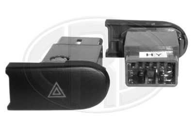 Hazard Warning Light Switch ERA 662273