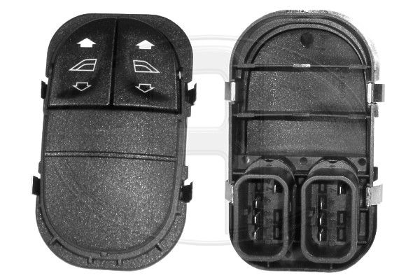ERA 662275 Switch, window regulator