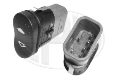 Switch, window regulator ERA 662281