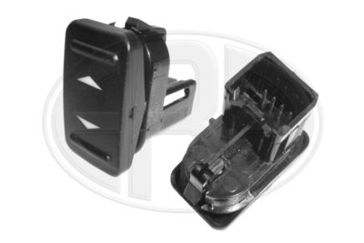 Switch, window regulator ERA 662282