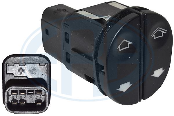 ERA 662292 Switch, window regulator