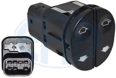 Switch, window regulator ERA 662292