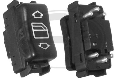Switch, window regulator ERA 662317