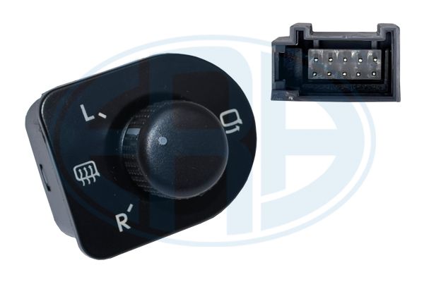 ERA 662398 Switch, exterior rearview mirror adjustment