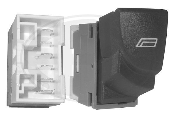 ERA 662418 Switch, window regulator