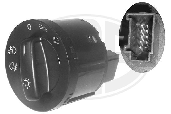 ERA 662440 Switch, headlight
