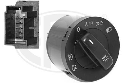 Switch, headlight ERA 662453