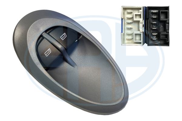 ERA 662461 Switch, window regulator