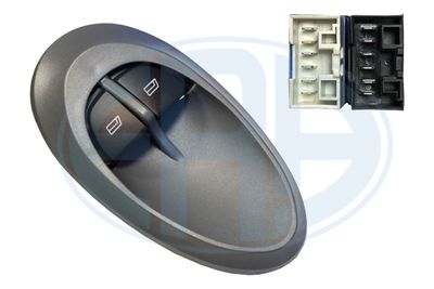 Switch, window regulator ERA 662461