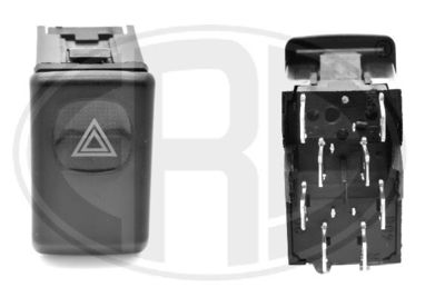 Hazard Warning Light Switch ERA 662464