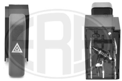 Hazard Warning Light Switch ERA 662467