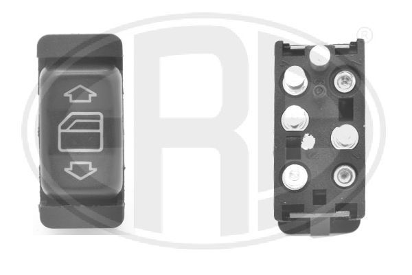 ERA 662471 Switch, window regulator