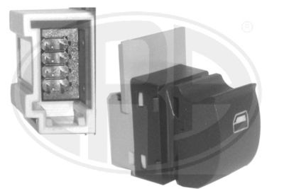 Switch, window regulator ERA 662502