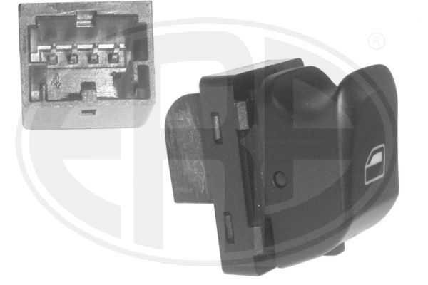 ERA 662505 Switch, window regulator