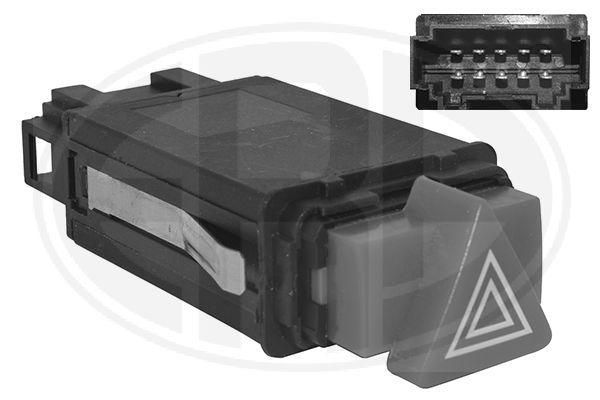 ERA 662594 Hazard Warning Light Switch