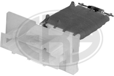 Resistor, interior blower ERA 665001
