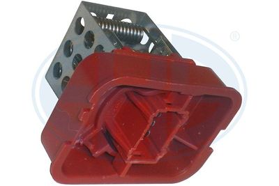 Resistor, interior blower ERA 665002