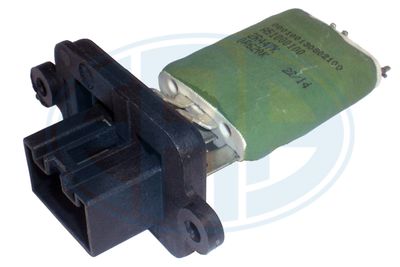 Resistor, interior blower ERA 665008