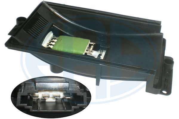 ERA 665012 Resistor, interior blower