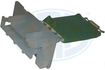 Resistor, interior blower ERA 665019