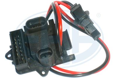 Resistor, interior blower ERA 665025