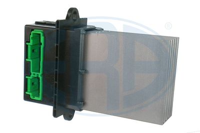 Resistor, interior blower ERA 665029
