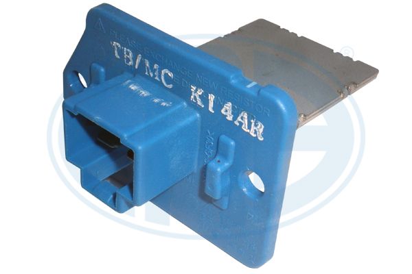 ERA 665036 Resistor, interior blower