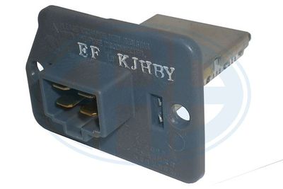 Resistor, interior blower ERA 665038