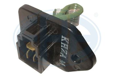 Resistor, interior blower ERA 665039
