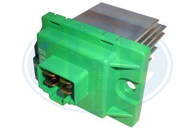 Resistor, interior blower ERA 665043